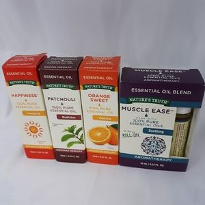 COPY - Nature's Truth Essential Oils